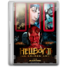 Hellboy II v2 Icon 96x96 png
