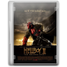 Hellboy II Icon 96x96 png