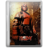 Hellboy v2 Icon 96x96 png