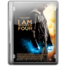 I Am Number Four Icon 96x96 png