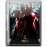 Ironman 2 v4 Icon 96x96 png
