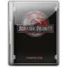 Jurassic Park III Icon 96x96 png