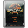 Jurassic Park Icon 96x96 png