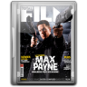 Max Payne v2 Icon 96x96 png
