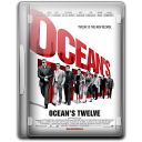 Ocean's Twelve v2 Icon 128x128 png