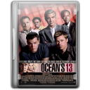 Ocean's Thirteen Icon 128x128 png