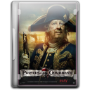 Pirates of the Caribbean on Stranger Tides Icon 128x128 png