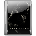Predators v2 Icon 128x128 png
