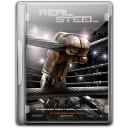 Real Steel v2 Icon 128x128 png