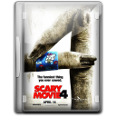 Scary Movie 4 v2 Icon 128x128 png