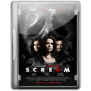 Scream 4 v2 Icon 128x128 png