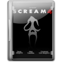 Scream 4 v3 Icon 128x128 png