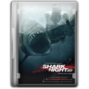 Shark 3D Icon 128x128 png