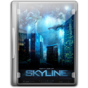 Skyline v2 Icon 128x128 png