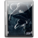Spider-Man 3 Icon 128x128 png