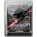 Star Wars Episode 1 Icon 128x128 png