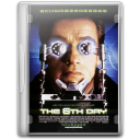 The 6th Day Icon 128x128 png