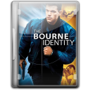 The Bourne Identity v4 Icon 128x128 png