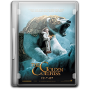 The Chronicles of Narnia the Golden Compass Icon 128x128 png