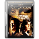 The Da Vinci Code v2 Icon 128x128 png