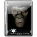 The Rise of the Planet of the Apes v4 Icon 128x128 png