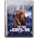 The Scorpion King Icon 128x128 png