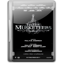The Three Musketeers Icon 128x128 png