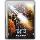 Transformers 3 Dark of the Moon v10 Icon 128x128 png