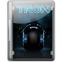 Tron v5 Icon 128x128 png