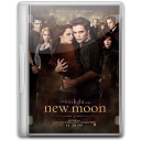 Twilight New Moon v3 Icon 128x128 png
