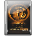 Universal Soldier Regeneration v4 Icon 128x128 png