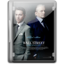 Wall Street Money Never Sleeps v2 Icon 128x128 png