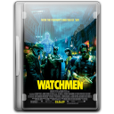 Watchmen Icon 128x128 png