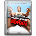 Zohan Icon 128x128 png