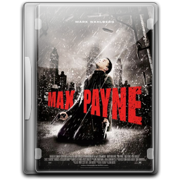 Max Payne v4 Icon 256x256 png