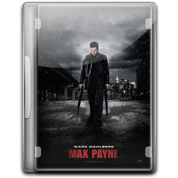 Max Payne Icon 256x256 png