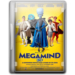 Megamind Icon 256x256 png