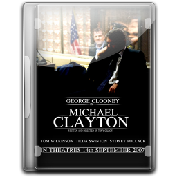 Michael Clayton Icon 256x256 png