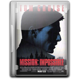 Mission Impossible Icon 256x256 png