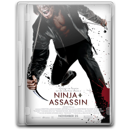 Ninja Assassin v2 Icon 256x256 png