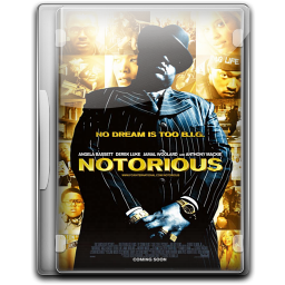 Notorious v2 Icon 256x256 png