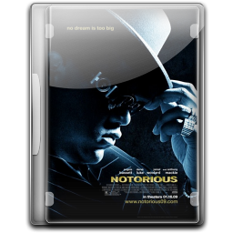 Notorious Icon 256x256 png