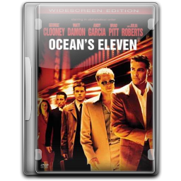 Ocean's Eleven v3 Icon 256x256 png