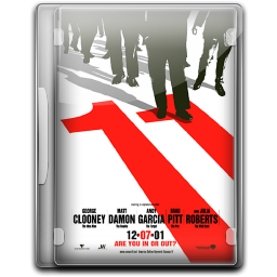 Ocean's Eleven Icon 256x256 png