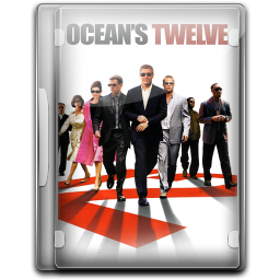 Ocean's Twelve v4 Icon 256x256 png