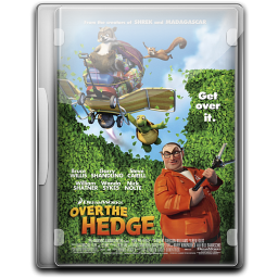 Over the Hedge Icon 256x256 png