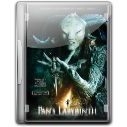 Pan's Labyrinth v2 Icon 256x256 png