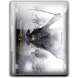 Pirates of the Caribbean at Worlds End Icon 256x256 png