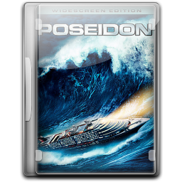 Poseidon Icon 256x256 png