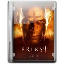 Priest v2 Icon 256x256 png